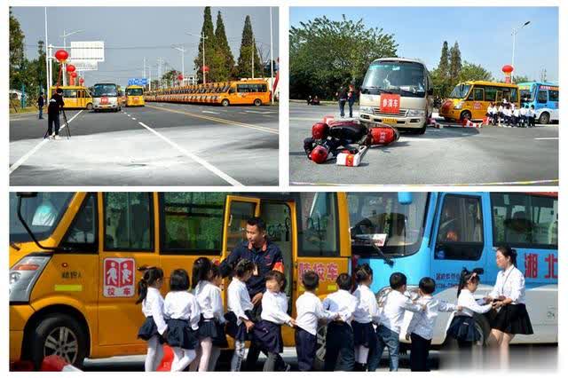 常德交警直属二大队：积极参加湘北运输集团道路运输安全事故应急救援演练